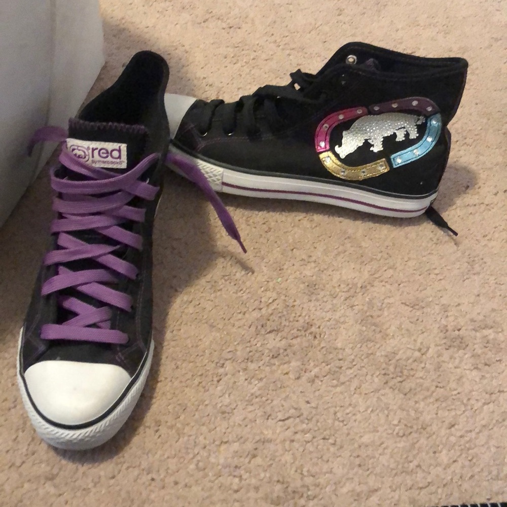 High tops